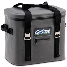 Load image into Gallery viewer, 24-Can Water Resistant Soft Cooler and Picnic Bag - Adler's Store