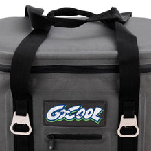 Load image into Gallery viewer, 24-Can Water Resistant Soft Cooler and Picnic Bag - Adler's Store