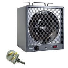 Load image into Gallery viewer, 240 Volt 5600 Watt Industrial Area Heater - Adler's Store