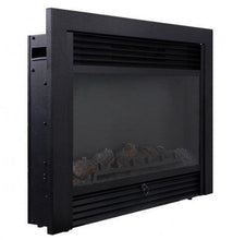 Load image into Gallery viewer, 28.5 Inch Electric Embedded Fireplace with Remote Control - Adler's Store