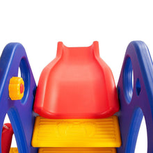 Load image into Gallery viewer, 3 in 1 Colorful Junior Climber and Slide Children Swing Set - Adler's Store