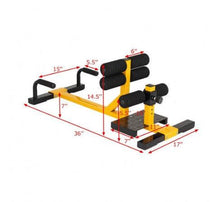 Load image into Gallery viewer, 3-in-1 Multifunctional Squat Sit-Up Machine - Adler's Store