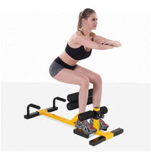 Load image into Gallery viewer, 3-in-1 Multifunctional Squat Sit-Up Machine - Adler's Store