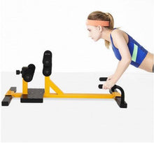 Load image into Gallery viewer, 3-in-1 Multifunctional Squat Sit-Up Machine - Adler's Store
