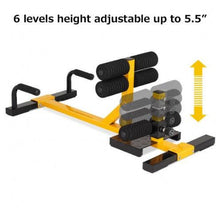 Load image into Gallery viewer, 3-in-1 Multifunctional Squat Sit-Up Machine - Adler's Store