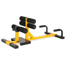 Load image into Gallery viewer, 3-in-1 Multifunctional Squat Sit-Up Machine - Adler&#39;s Store