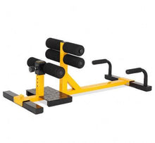 Load image into Gallery viewer, 3-in-1 Multifunctional Squat Sit-Up Machine - Adler's Store