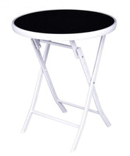 Load image into Gallery viewer, 3 Piece Folding Table and Chairs Patio Set - Adler's Store