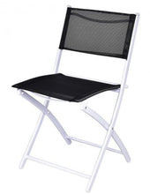 Load image into Gallery viewer, 3 Piece Folding Table and Chairs Patio Set - Adler's Store