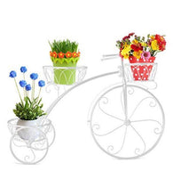 Load image into Gallery viewer, 3 Tiers Tricycle Plant Stand - Adler's Store