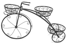 Load image into Gallery viewer, 3 Tiers Tricycle Plant Stand - Adler's Store