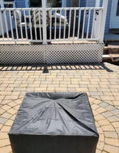 Load image into Gallery viewer, 32 Inch Steel Fire Pit Table - Adler's Store