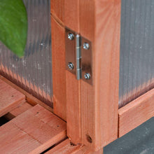 Load image into Gallery viewer, 32 x 54 Ft Portable Greenhouse with Adjustable Shelves - Adler's Store