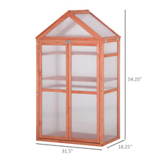 Load image into Gallery viewer, 32 x 54 Ft Portable Greenhouse with Adjustable Shelves - Adler's Store