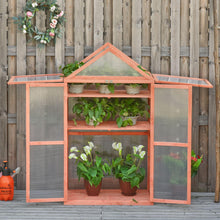 Load image into Gallery viewer, 32 x 54 Ft Portable Greenhouse with Adjustable Shelves - Adler's Store