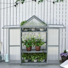 Load image into Gallery viewer, 32 x 54 Ft Portable Greenhouse with Adjustable Shelves - Adler's Store