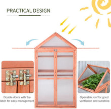 Load image into Gallery viewer, 32 x 54 Ft Portable Greenhouse with Adjustable Shelves - Adler's Store