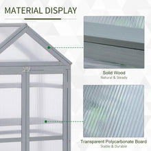 Load image into Gallery viewer, 32 x 54 Ft Portable Greenhouse with Adjustable Shelves - Adler's Store