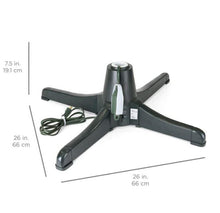 Load image into Gallery viewer, 360 Degree Rotating Christmas Tree Stand - Adler's Store