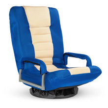 Load image into Gallery viewer, 360-Degree Swivel Gaming Floor Chair - Adler's Store