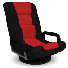 Load image into Gallery viewer, 360-Degree Swivel Gaming Floor Chair - Adler's Store