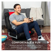 Load image into Gallery viewer, 360-Degree Swivel Gaming Floor Chair - Adler's Store