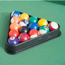 Load image into Gallery viewer, 4.5 Ft Mini Portable Pool Table with 2 Cues and Balls Set - Adler's Store