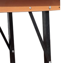 Load image into Gallery viewer, 4.5 Ft Mini Portable Pool Table with 2 Cues and Balls Set - Adler's Store