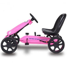 Load image into Gallery viewer, 4 Wheel Pedal Powered GoKart - Adler's Store