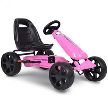 Load image into Gallery viewer, 4 Wheel Pedal Powered GoKart - Adler's Store
