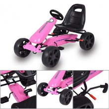 Load image into Gallery viewer, 4 Wheel Pedal Powered GoKart - Adler's Store