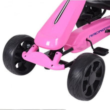Load image into Gallery viewer, 4 Wheel Pedal Powered GoKart - Adler's Store