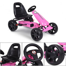 Load image into Gallery viewer, 4 Wheel Pedal Powered GoKart - Adler's Store