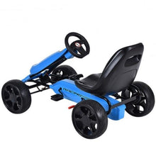 Load image into Gallery viewer, 4 Wheel Pedal Powered GoKart - Adler's Store