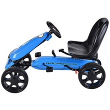 Load image into Gallery viewer, 4 Wheel Pedal Powered GoKart - Adler's Store