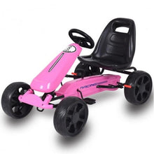 Load image into Gallery viewer, 4 Wheel Pedal Powered GoKart - Adler's Store