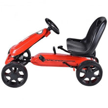 Load image into Gallery viewer, 4 Wheel Pedal Powered GoKart - Adler's Store