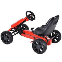 Load image into Gallery viewer, 4 Wheel Pedal Powered GoKart - Adler&#39;s Store