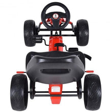Load image into Gallery viewer, 4 Wheel Pedal Powered GoKart - Adler's Store