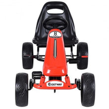 Load image into Gallery viewer, 4 Wheel Pedal Powered GoKart - Adler's Store