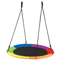 Load image into Gallery viewer, 40 Inch Kids Flying Saucer Adjustable Swing - Adler's Store