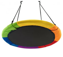 Load image into Gallery viewer, 40 Inch Kids Flying Saucer Adjustable Swing - Adler's Store