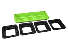 Load image into Gallery viewer, 43 Inch Adjustable Height Aerobic Step with 4 Risers - Adler's Store