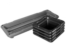 Load image into Gallery viewer, 43 Inch Adjustable Height Aerobic Step with 4 Risers - Adler's Store