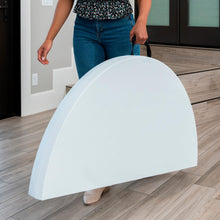 Load image into Gallery viewer, 48 Inch Round Patio Garden Picnic Party Event Folding Portable Table