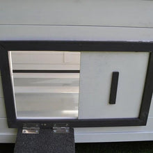 Load image into Gallery viewer, 48 Inch Easy Access Wood Chicken Coop with Nesting Box - Adler's Store