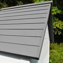 Load image into Gallery viewer, 48 Inch Easy Access Wood Chicken Coop with Nesting Box - Adler's Store