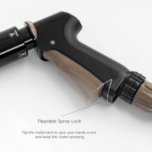 Load image into Gallery viewer, All-in-One Rectangular Retractable Hose Reel with Nozzle