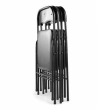 Load image into Gallery viewer, 5 PCS Plastic Folding Table and 4 Chairs Dining Set - Adler's Store