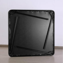 Load image into Gallery viewer, 5 PCS Plastic Folding Table and 4 Chairs Dining Set - Adler's Store